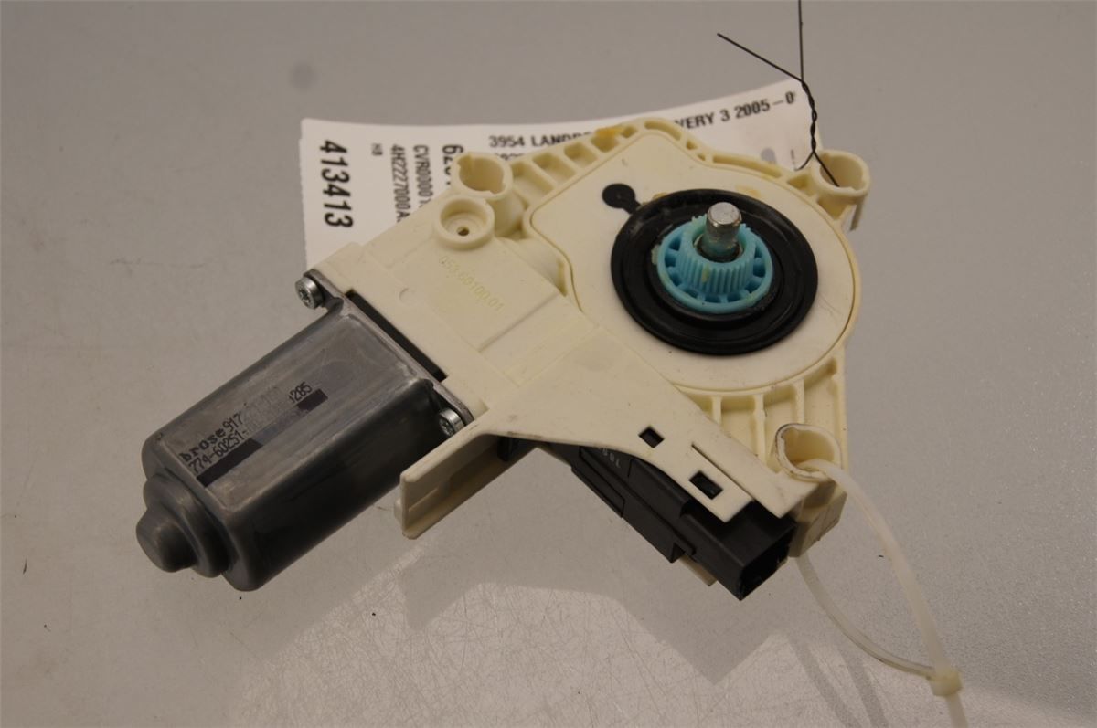 Vindusheismotor – bilde 1