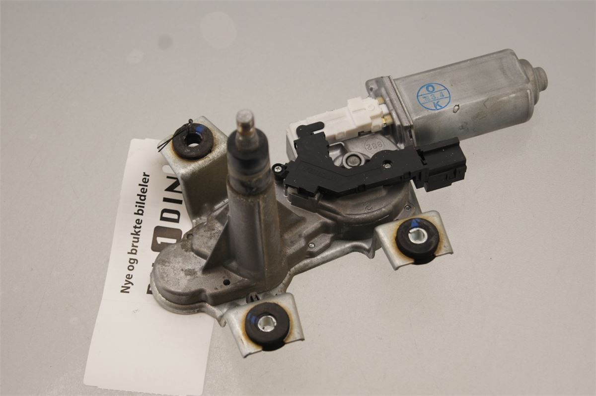 Viskermotor Bakluke – bilde 1