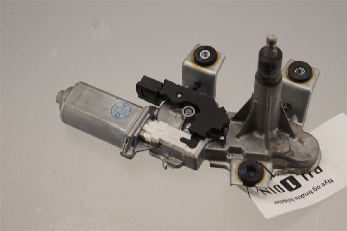 Viskermotor Bakluke – bilde 2
