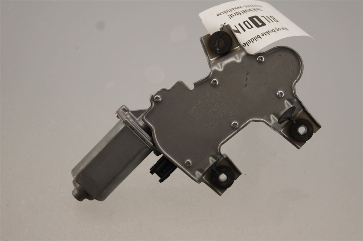 Viskermotor Bakluke – bilde 3