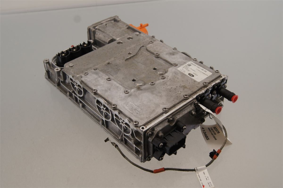 Inverter 12-220V – bilde 1