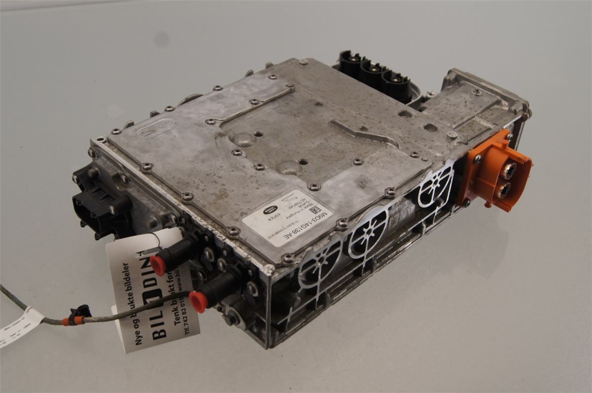 Inverter 12-220V – bilde 4