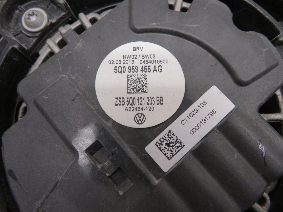 Kjølevifte Elektrisk – bilde 2
