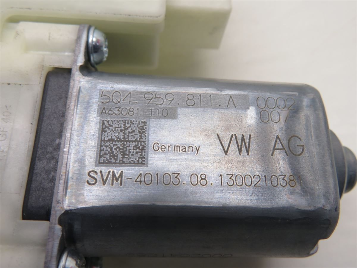 Vindusheismotor – bilde 3