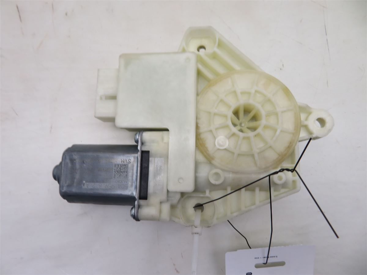 Vindusheismotor – bilde 1
