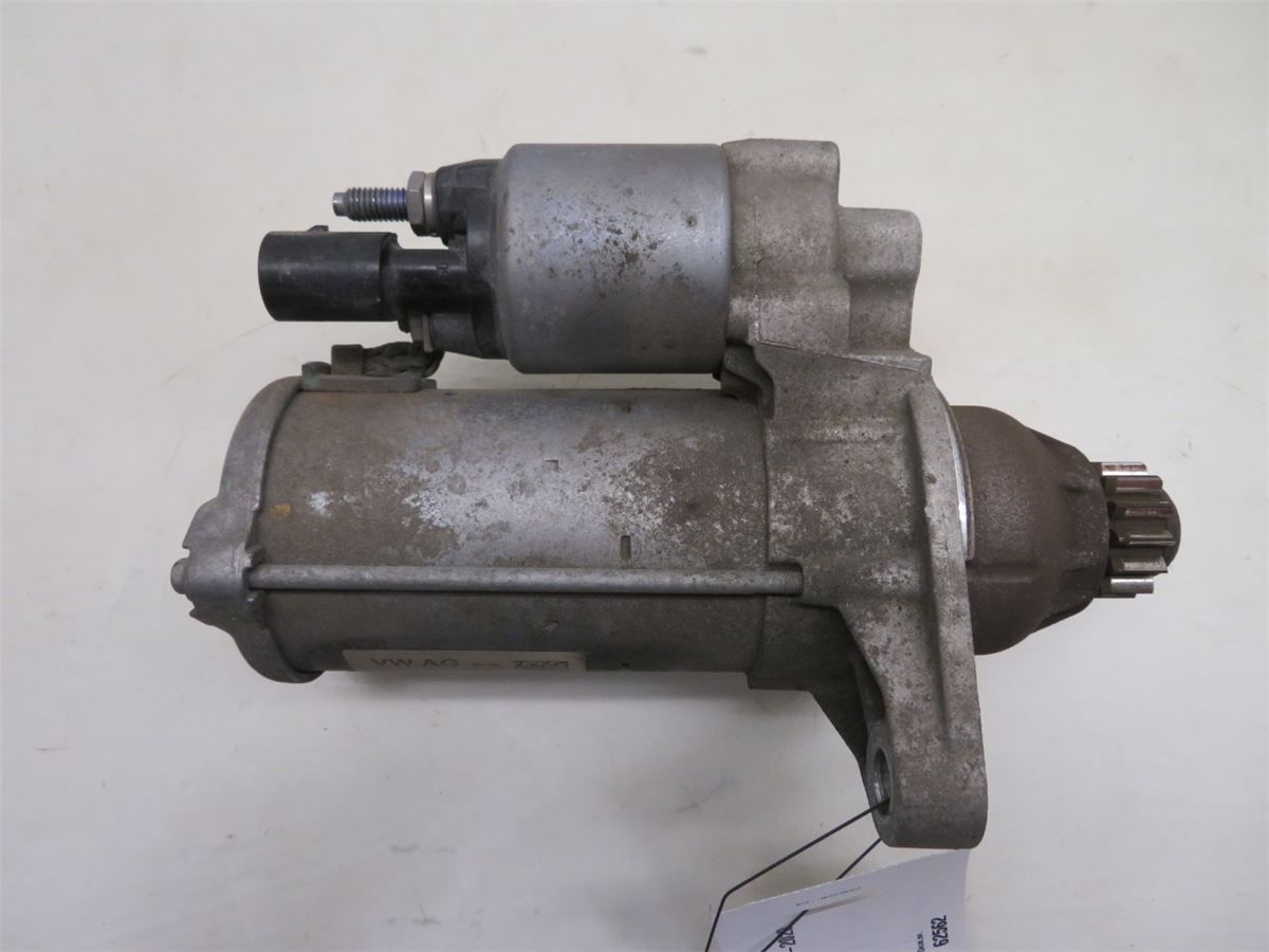 Startmotor Bensin – bilde 1