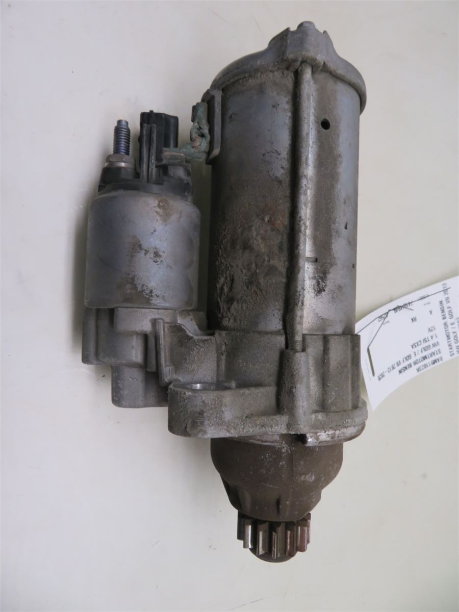 Startmotor Bensin – bilde 2