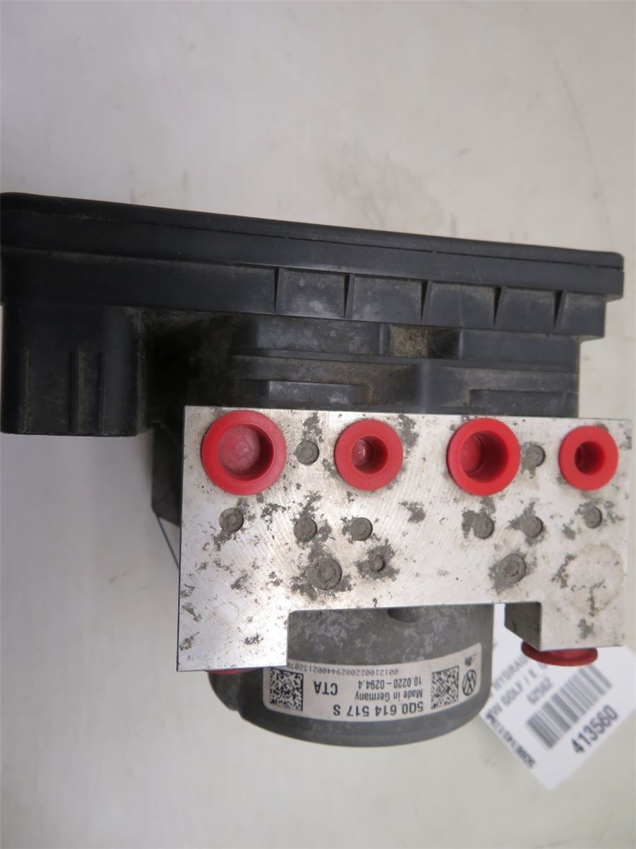 ABS Hydraulikkaggregat – bilde 3