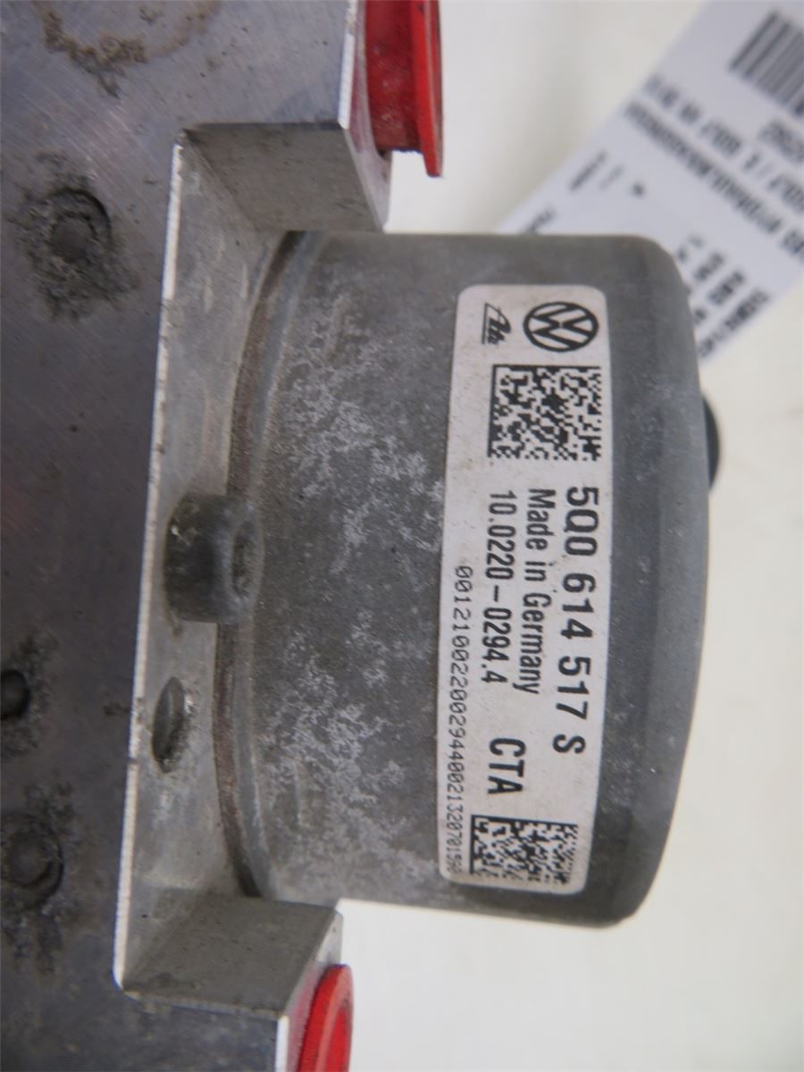 ABS Hydraulikkaggregat – bilde 4