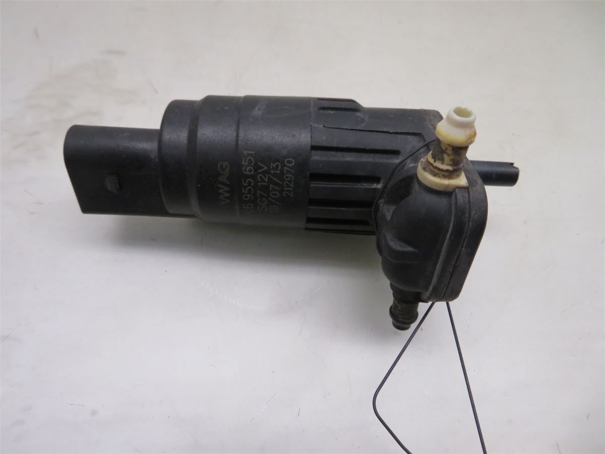 Spylerpumpe Frontrute – bilde 1