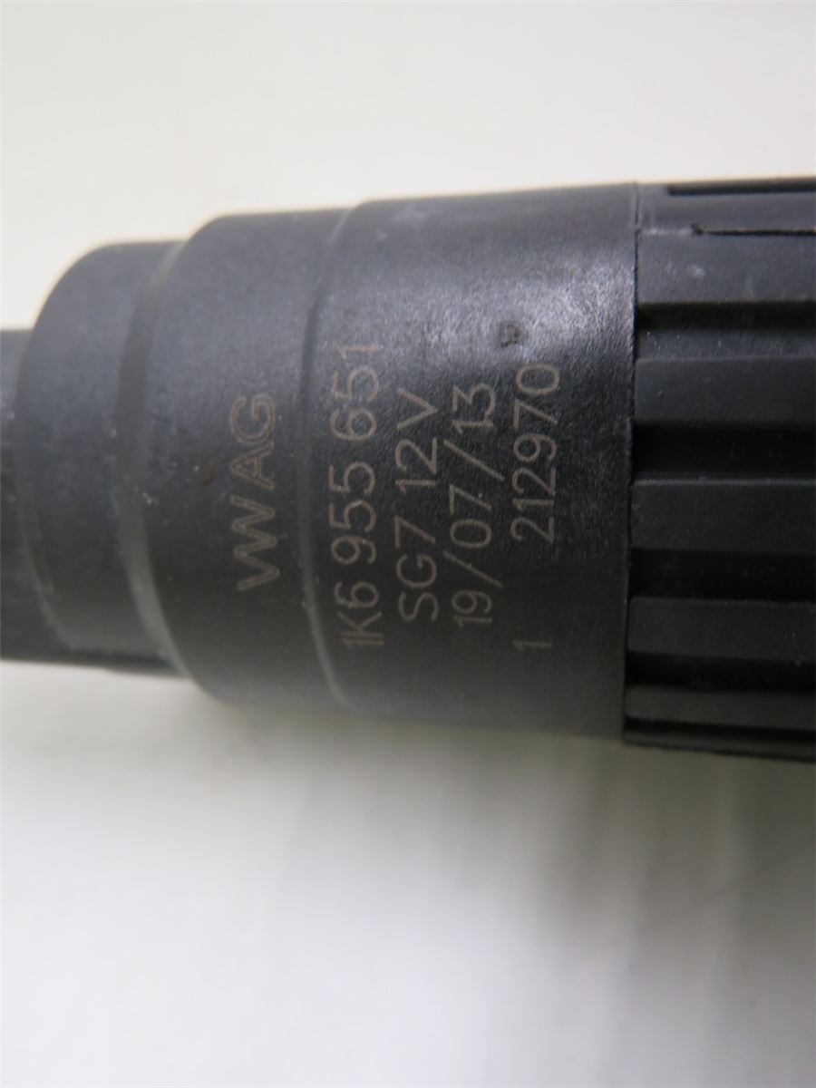 Spylerpumpe Frontrute – bilde 2