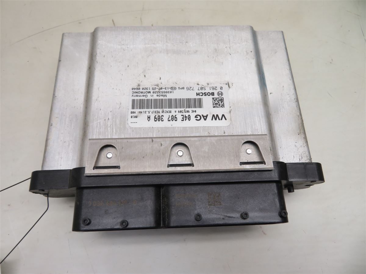 Styreenhet Motor (ECU) Bensin – bilde 1