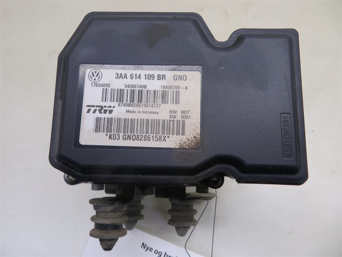 ABS Hydraulikkaggregat – bilde 3
