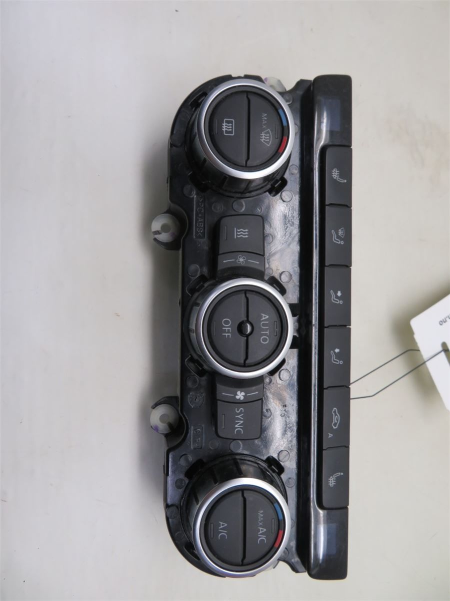 Varme AC Betjening/Display – bilde 1