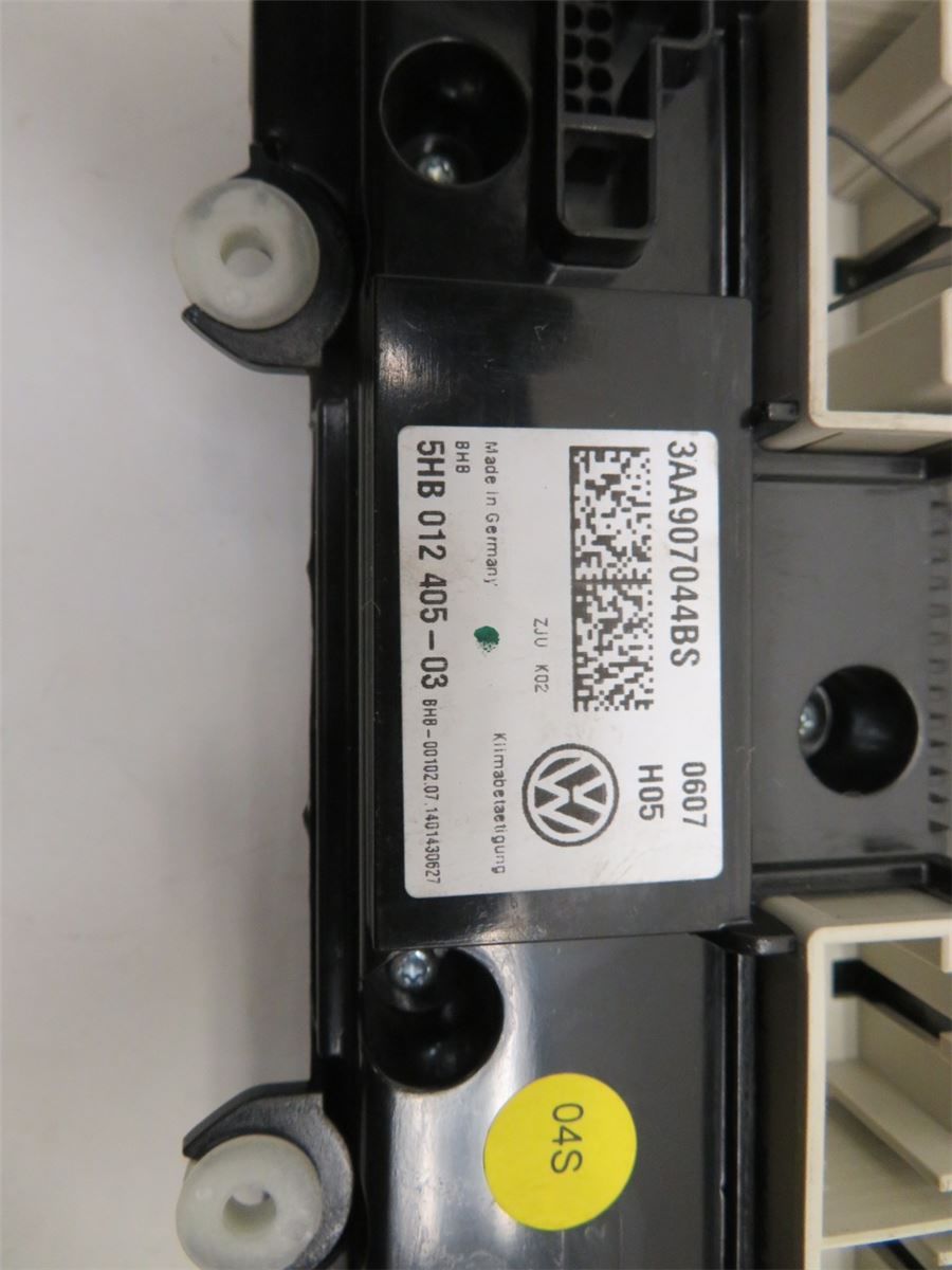 Varme AC Betjening/Display – bilde 3