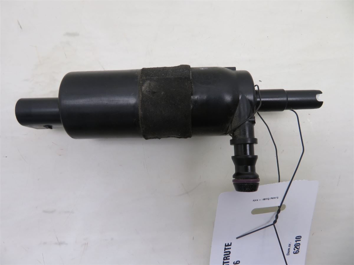 Spylerpumpe Frontrute – bilde 1