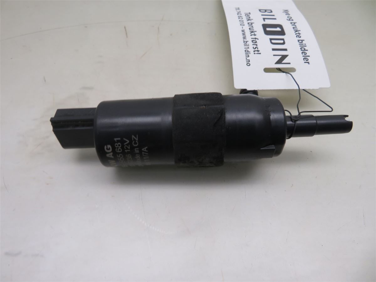 Spylerpumpe Frontrute – bilde 2