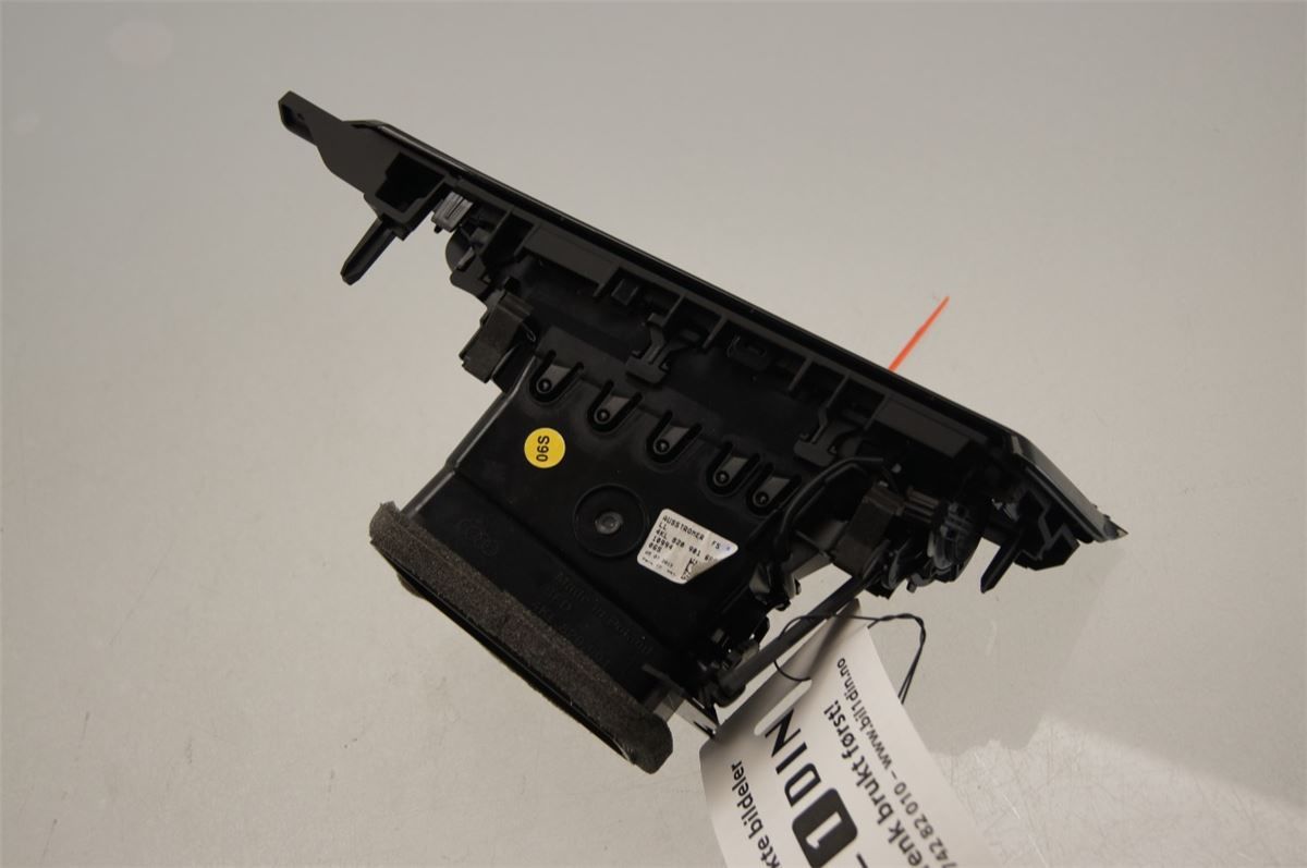 Dashbord Kanal / Dyse – bilde 3
