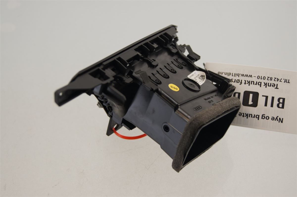 Dashbord Kanal / Dyse – bilde 4