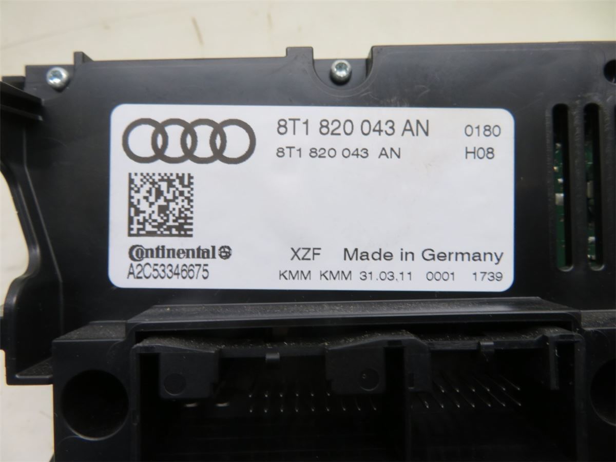 Varme AC Betjening/Display – bilde 4