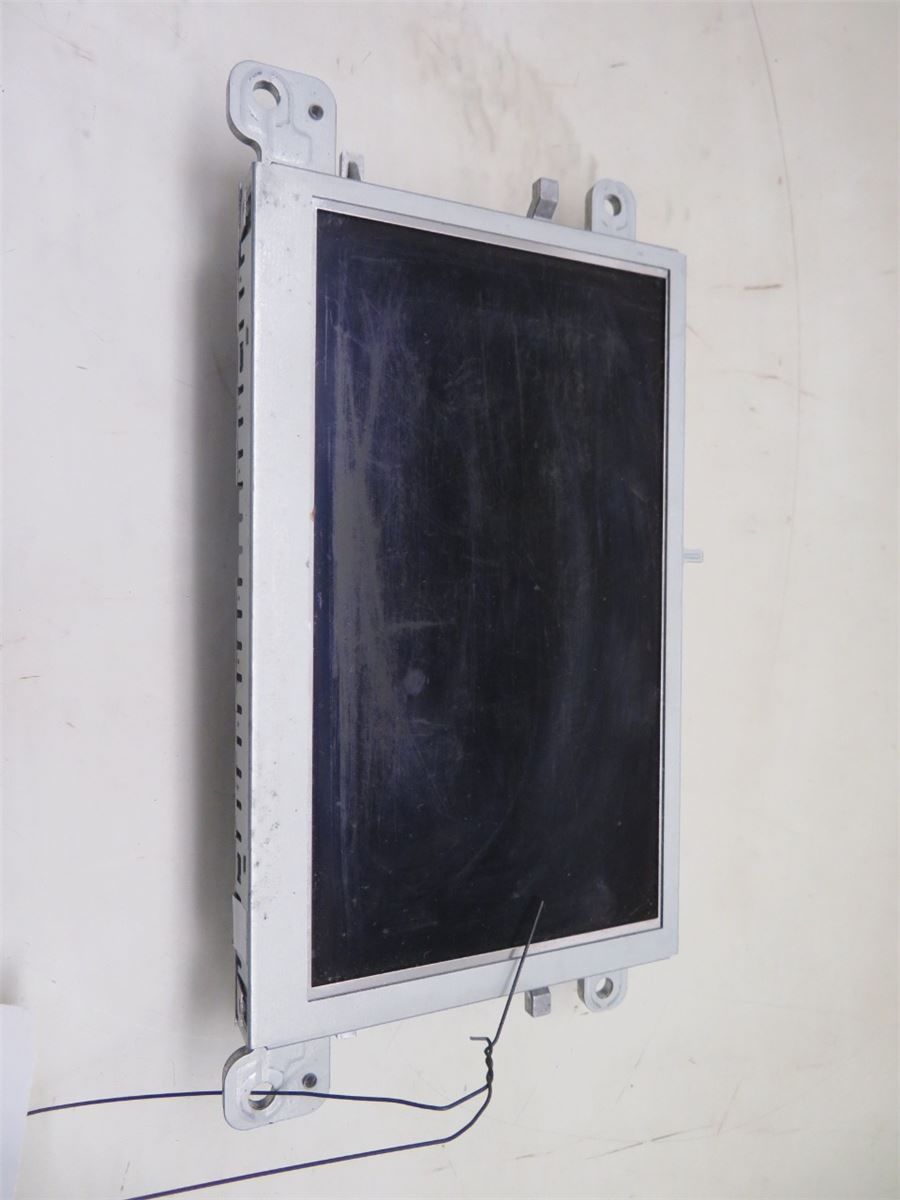 Instr. Multifunksjonsdisplay – bilde 1
