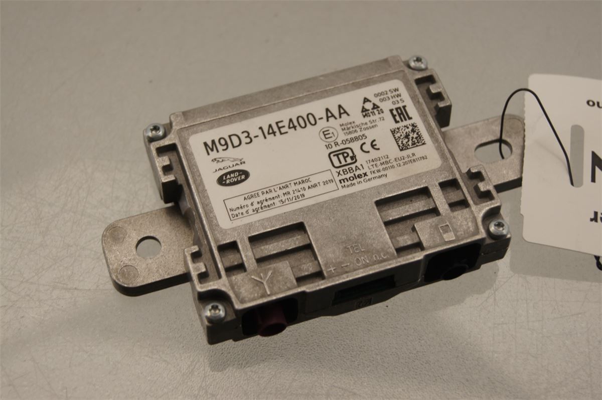 Antenn Elektrisk – bilde 1