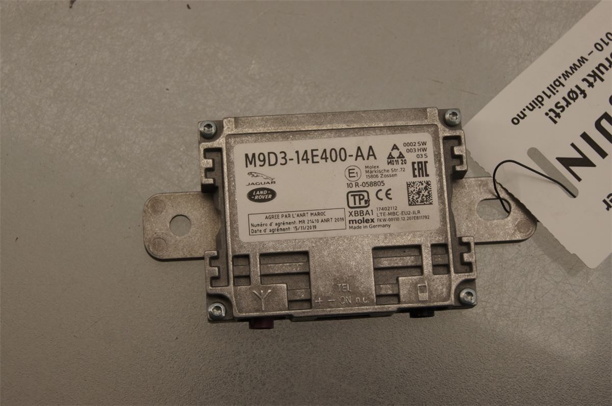 Antenn Elektrisk – bilde 3