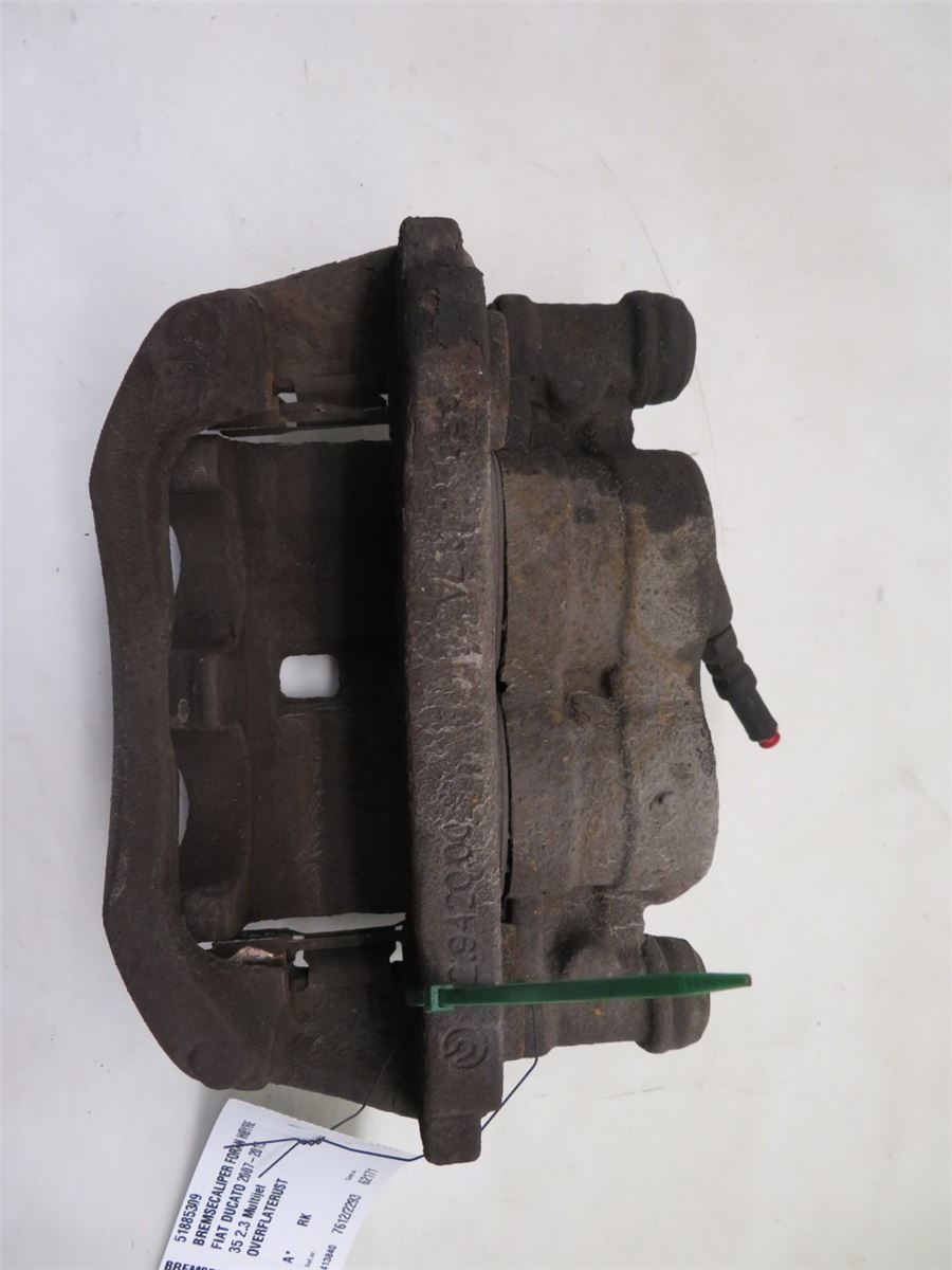 Bremsecaliper Foran Høyre – bilde 1