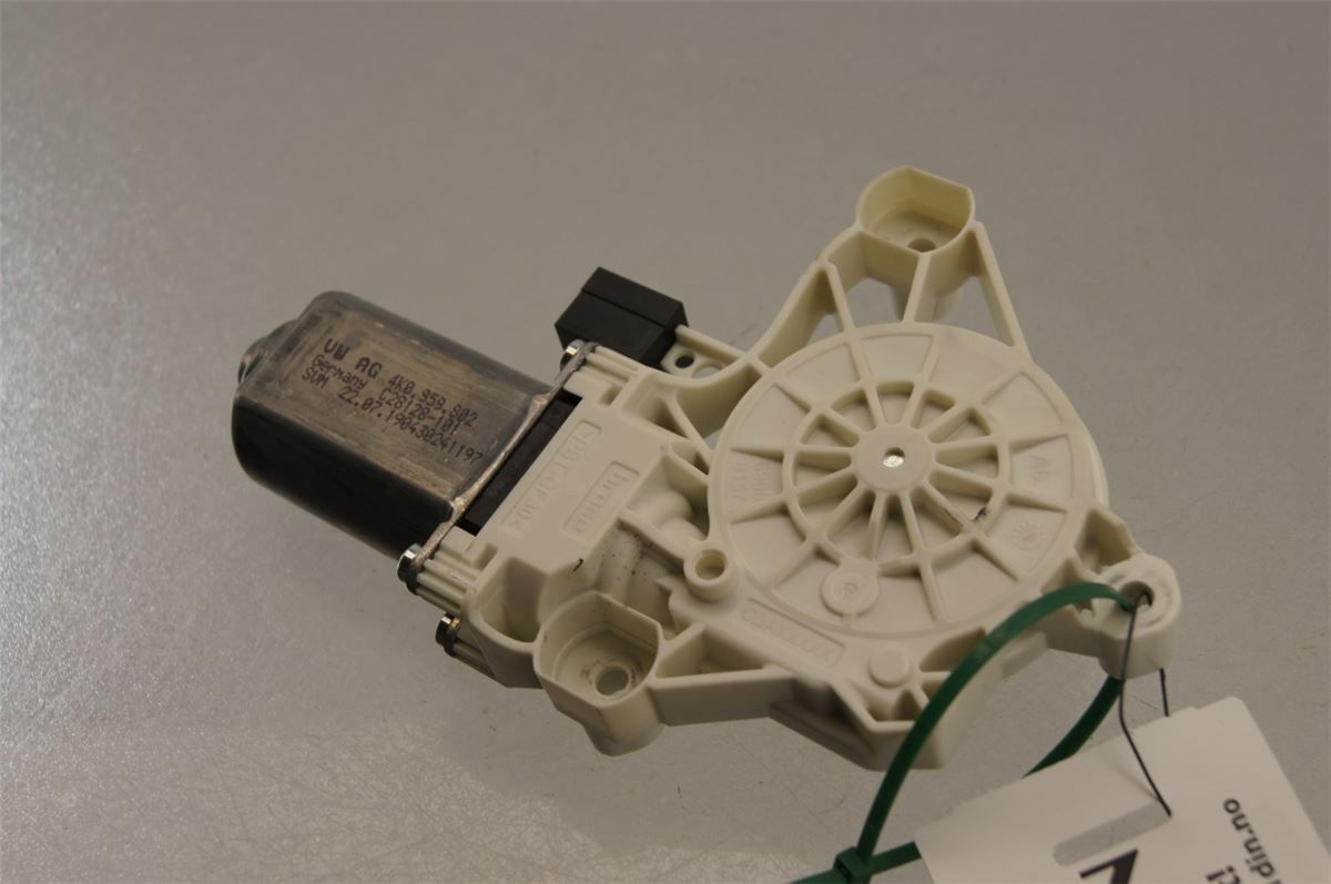 Vindusheismotor – bilde 1