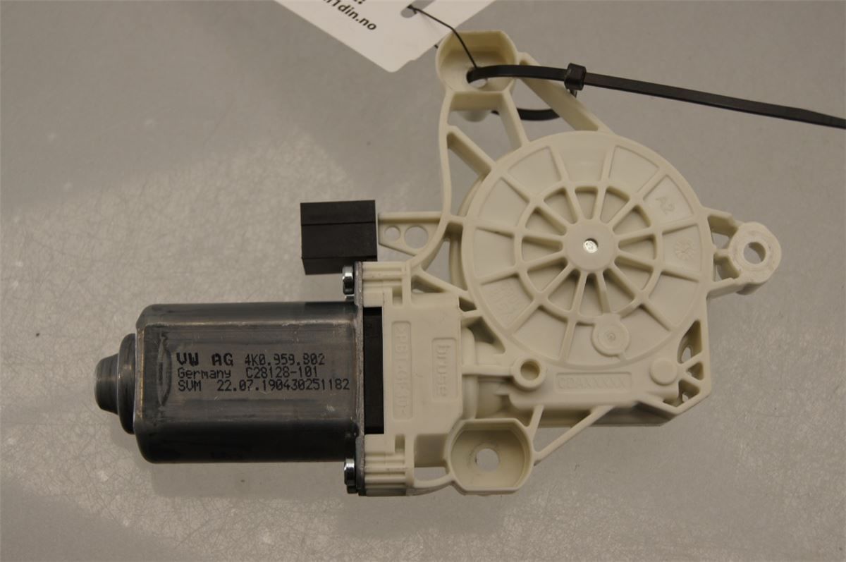 Vindusheismotor – bilde 2