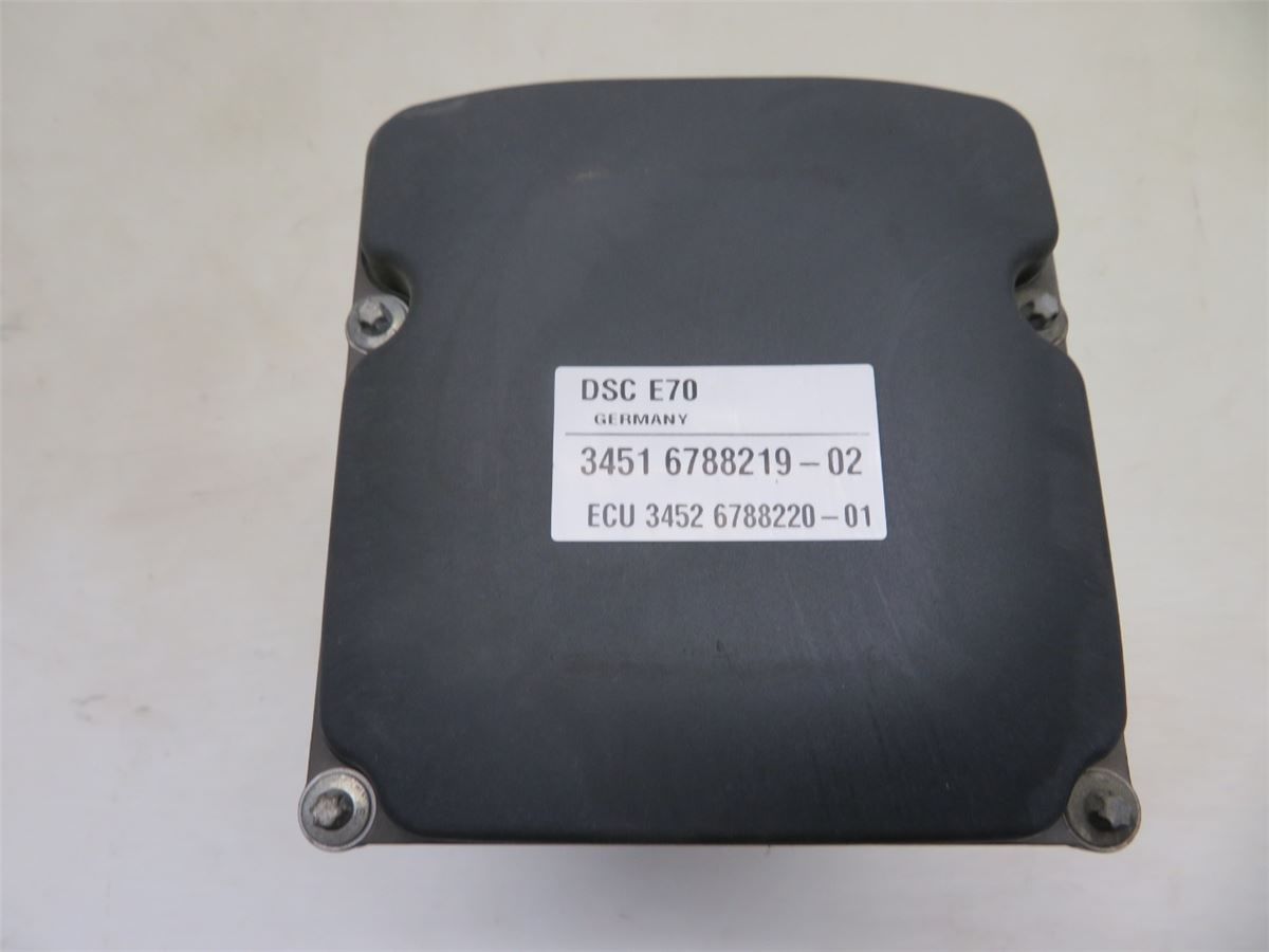 ABS Hydraulikkaggregat – bilde 1