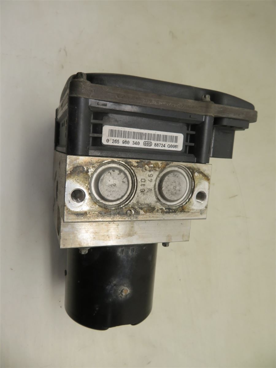 ABS Hydraulikkaggregat – bilde 2