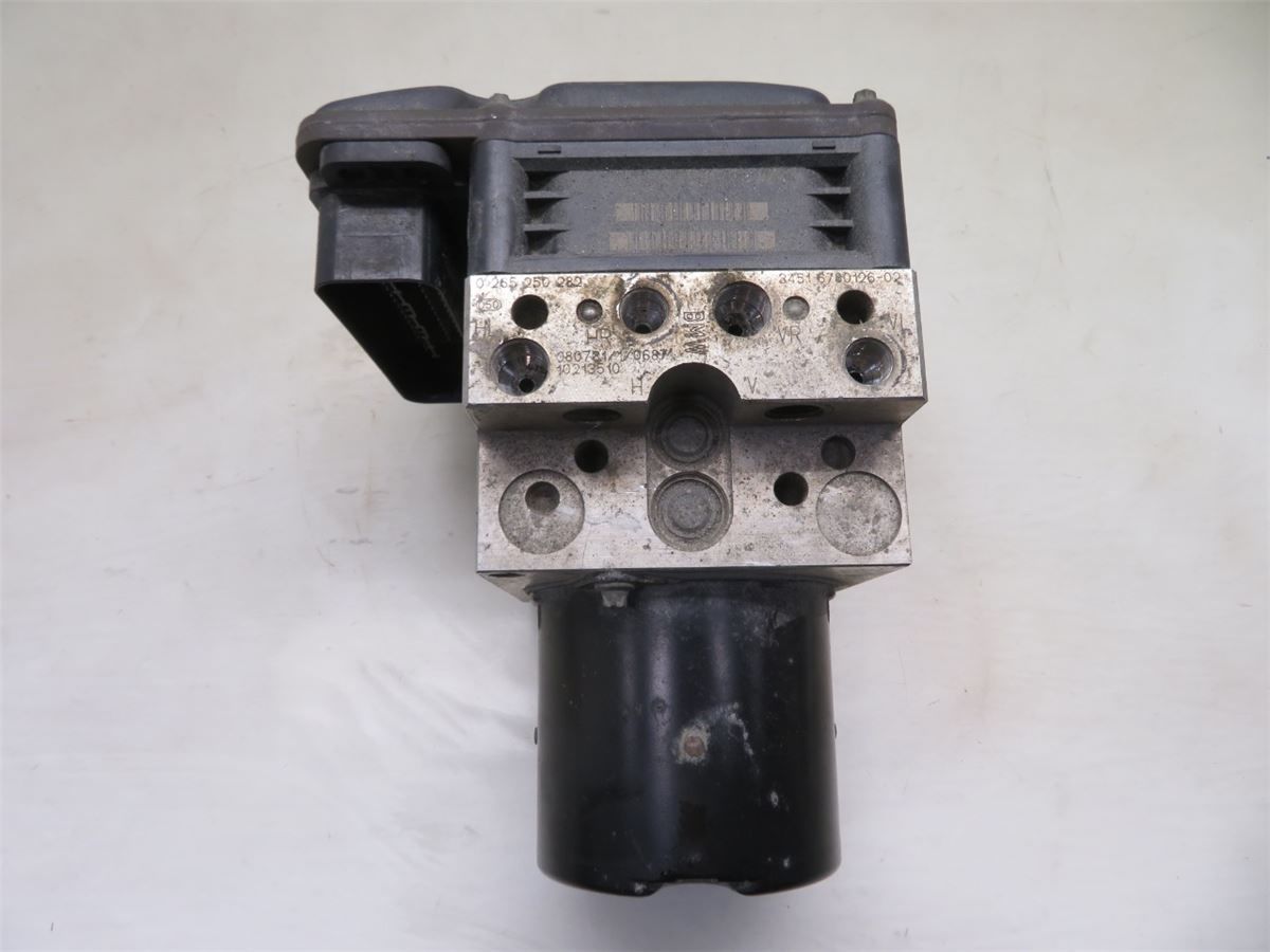 ABS Hydraulikkaggregat – bilde 5