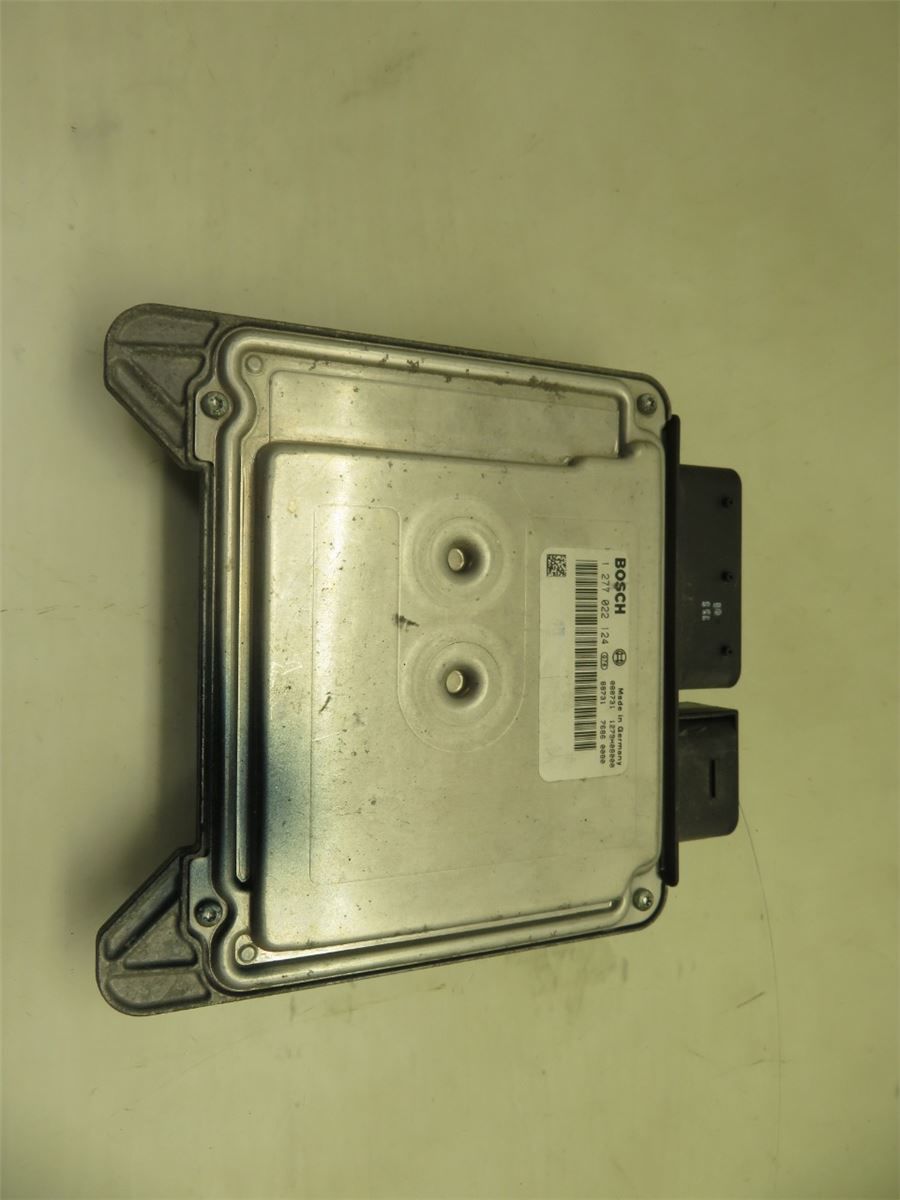 Styreenhet Motor (ECU) Diesel – bilde 3