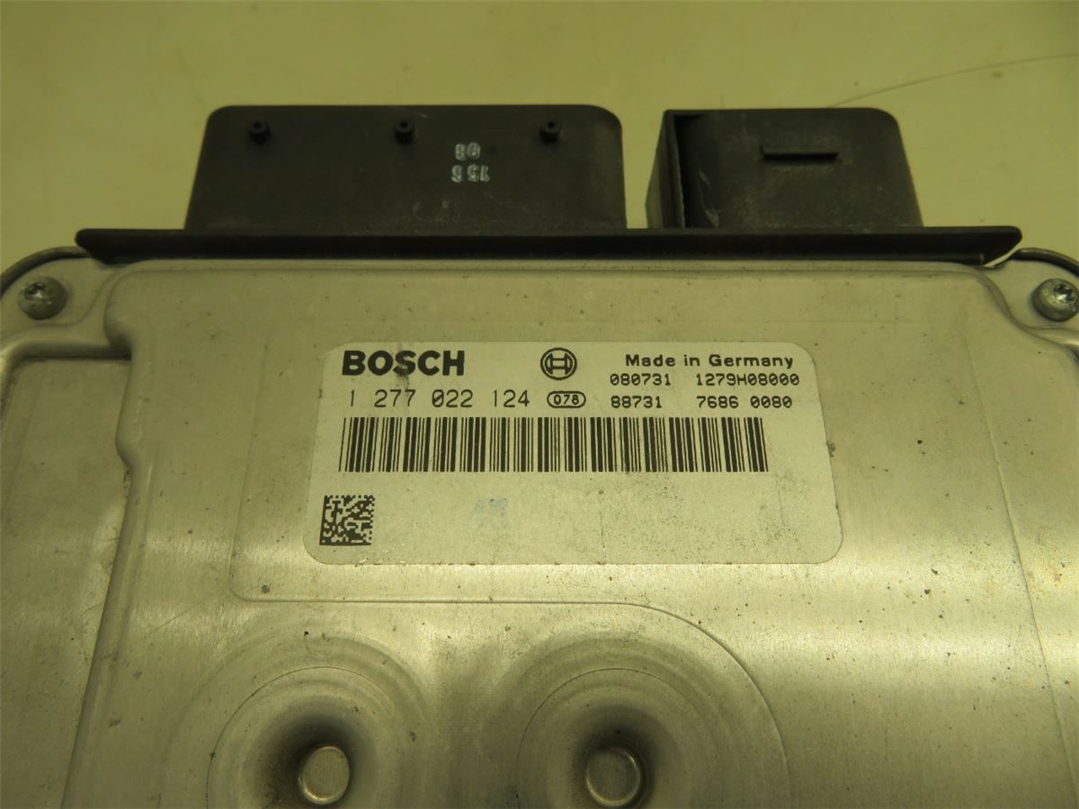Styreenhet Motor (ECU) Diesel – bilde 4