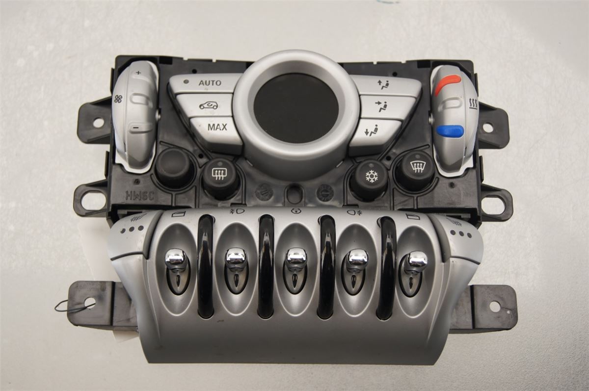 Varme AC Betjening/Display – bilde 1