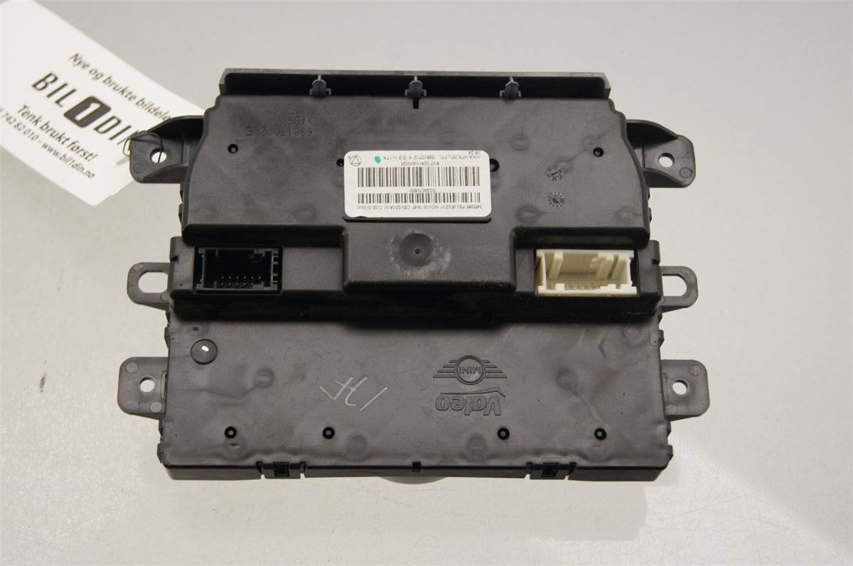 Varme AC Betjening/Display – bilde 3