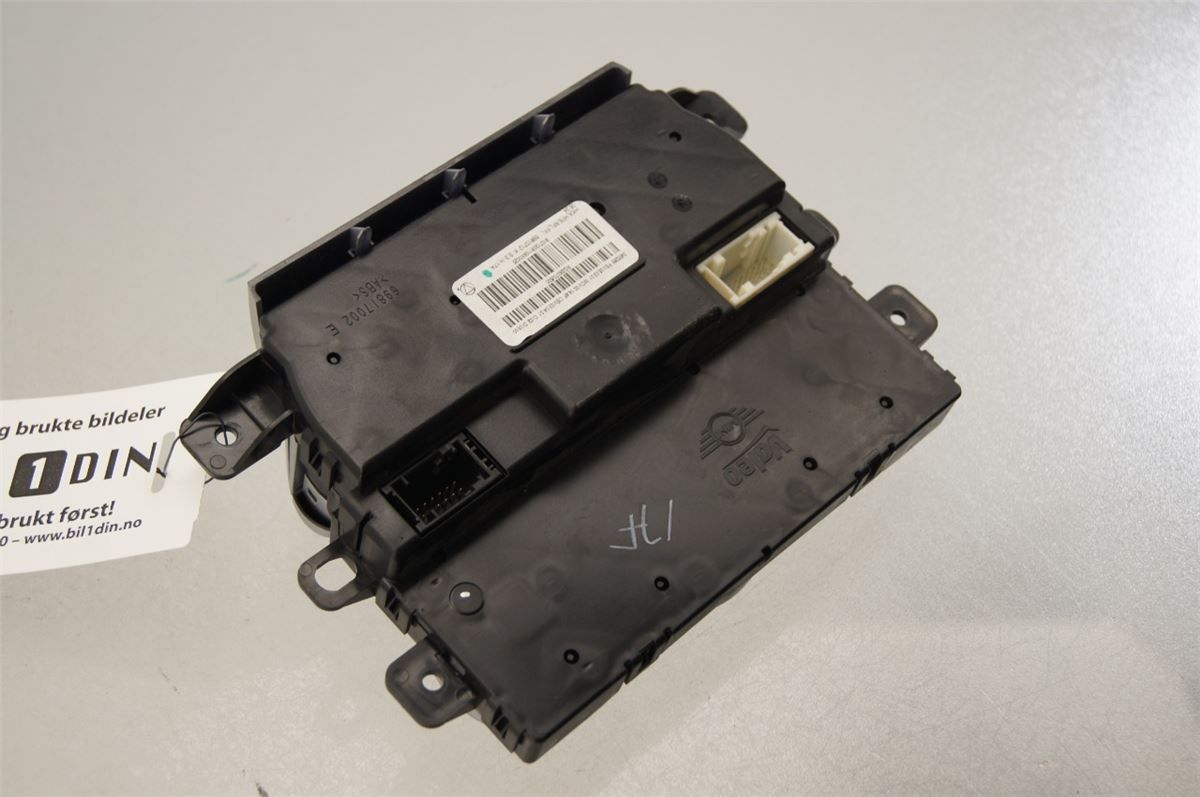 Varme AC Betjening/Display – bilde 4