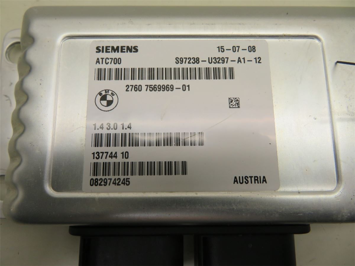 Styreenhet Gearkasse – bilde 3