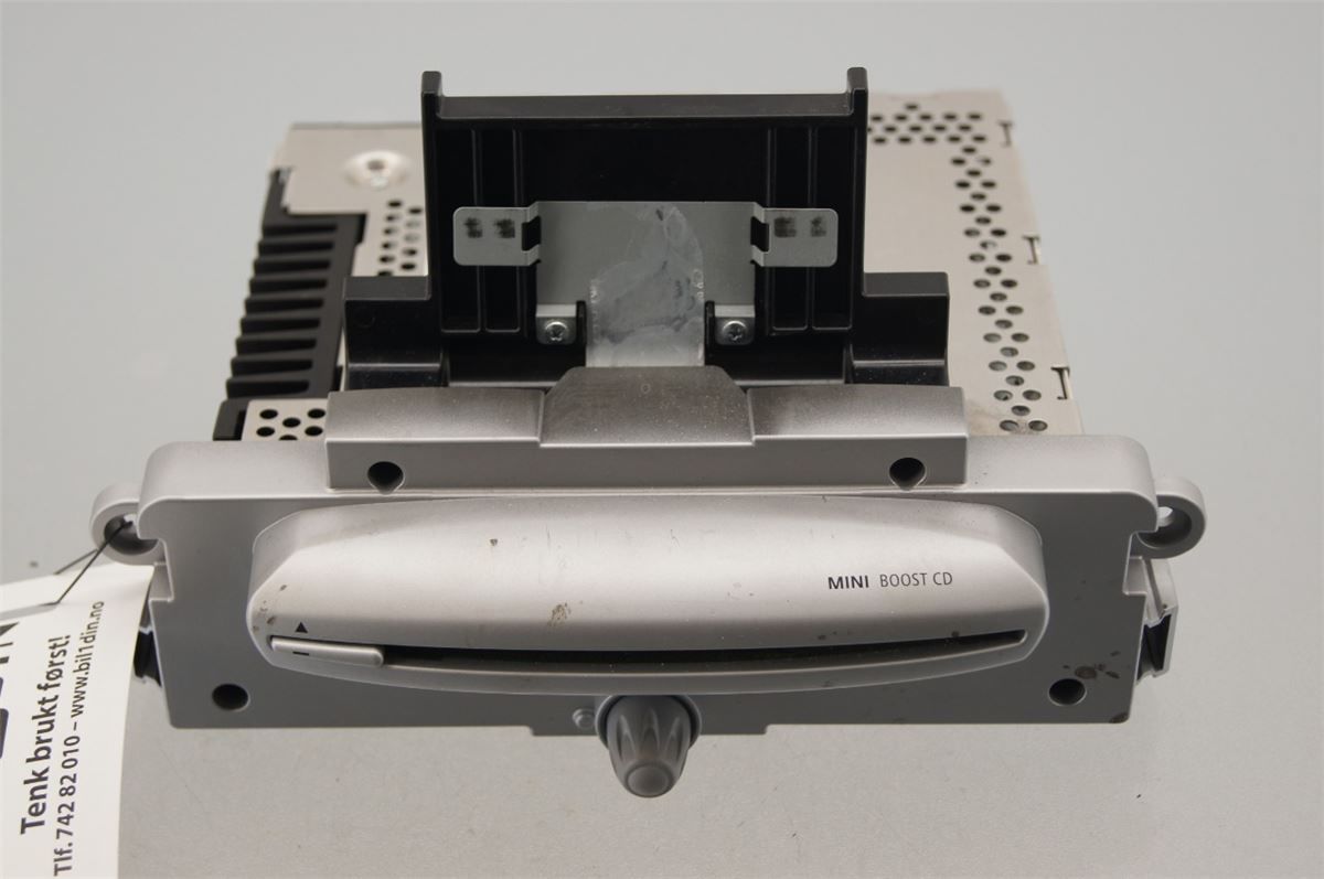 Stereo Radio Med CD – bilde 1