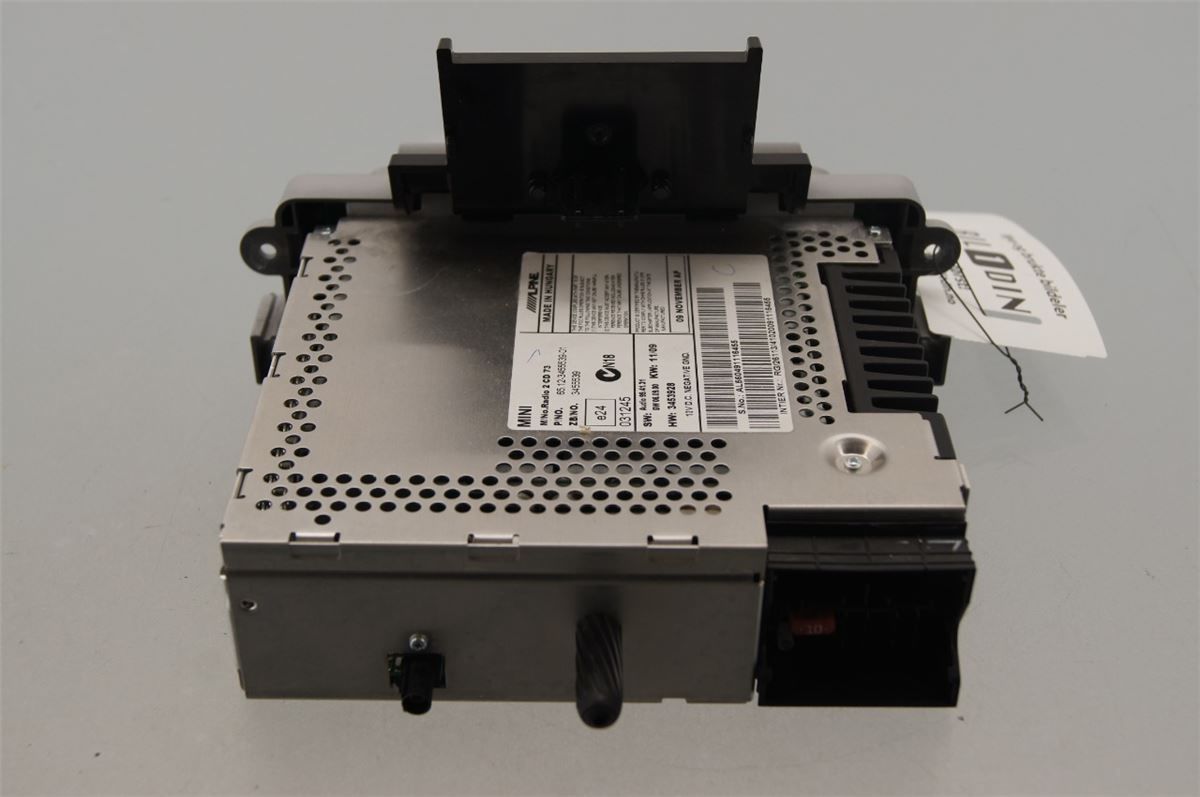Stereo Radio Med CD – bilde 3