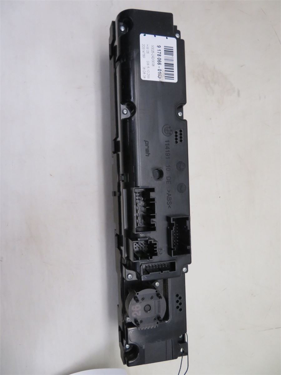 Varme AC Betjening/Display – bilde 2