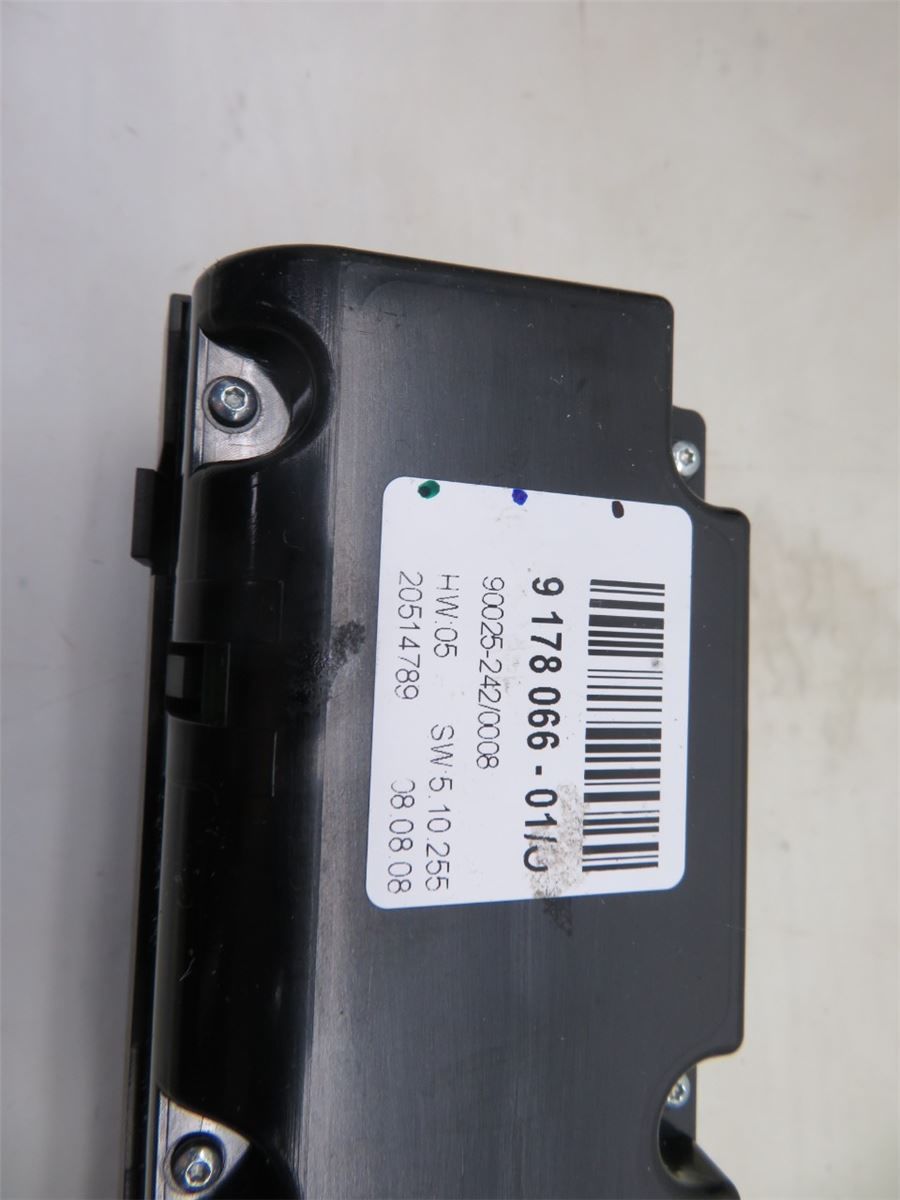 Varme AC Betjening/Display – bilde 3