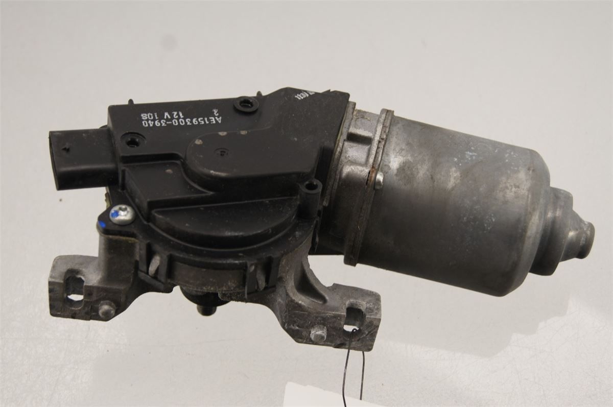 Viskermotor Frontrute – bilde 2