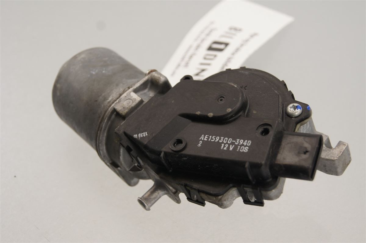 Viskermotor Frontrute – bilde 3