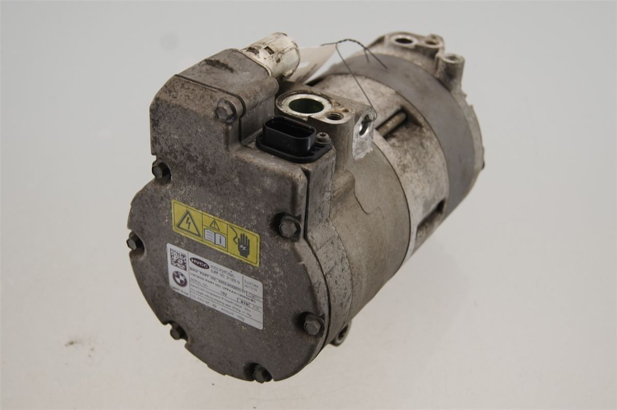 Varme AC Kompressor – bilde 2