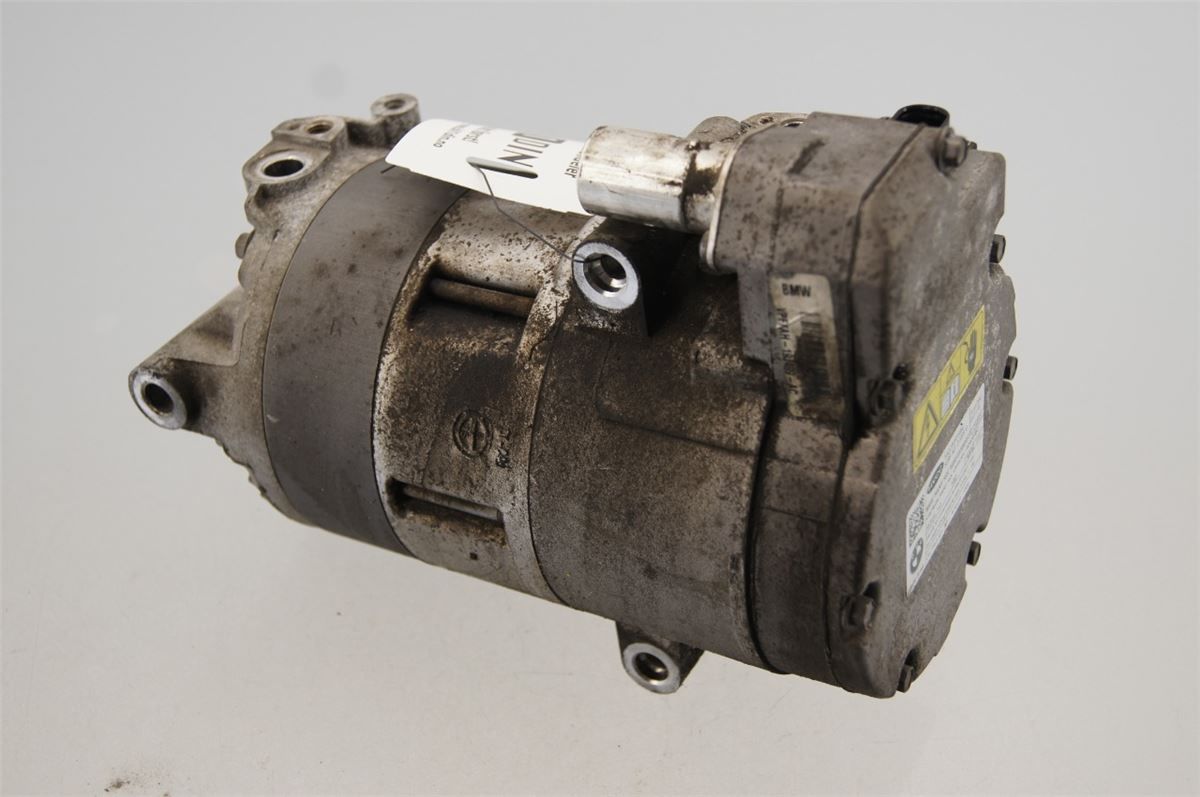 Varme AC Kompressor – bilde 3