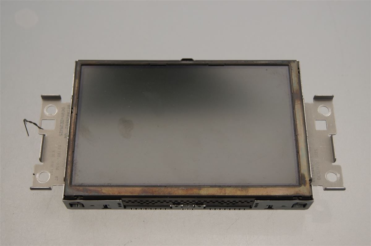 Instr. Multifunksjonsdisplay – bilde 1