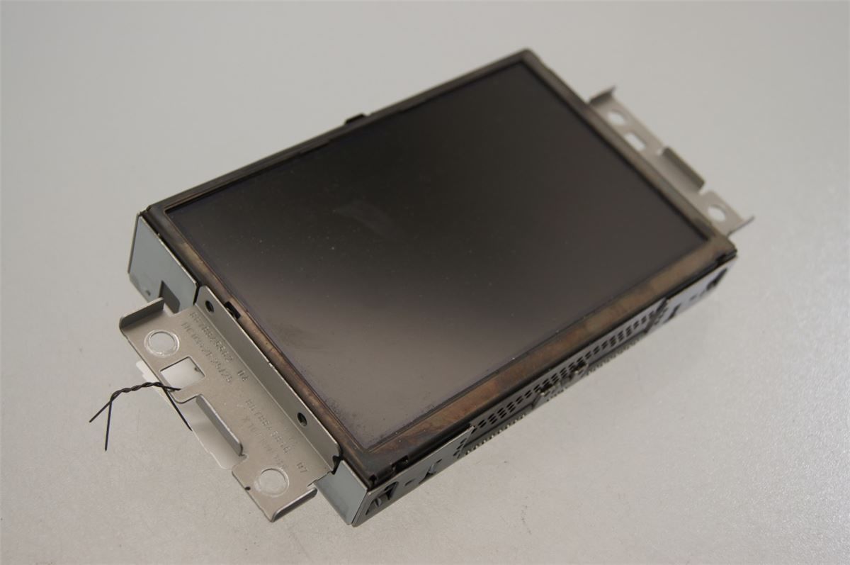 Instr. Multifunksjonsdisplay – bilde 2