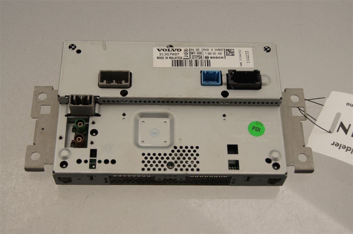 Instr. Multifunksjonsdisplay – bilde 3